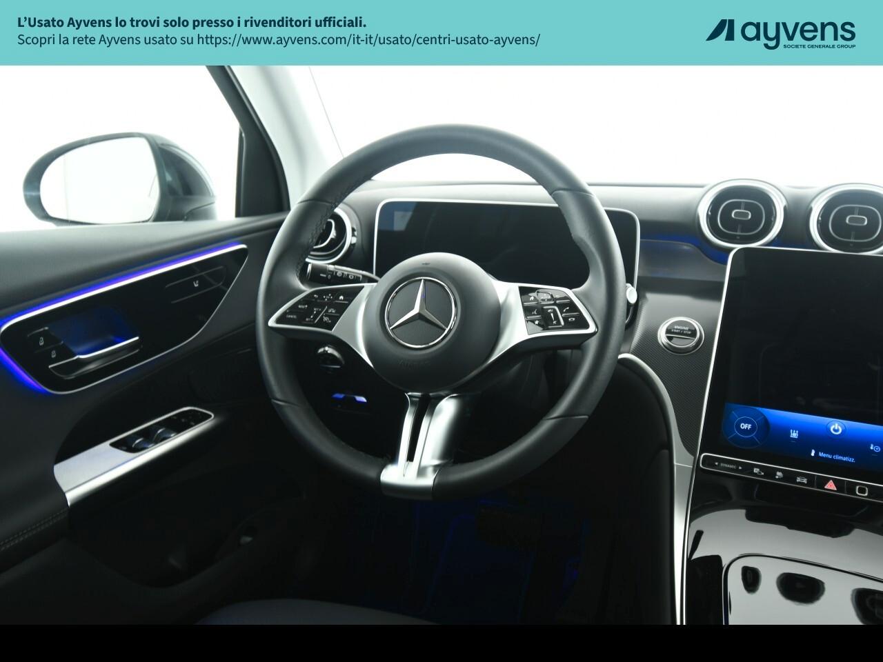 Mercedes-benz GLC 300 DE hybrid EQ 4Matic Advanced