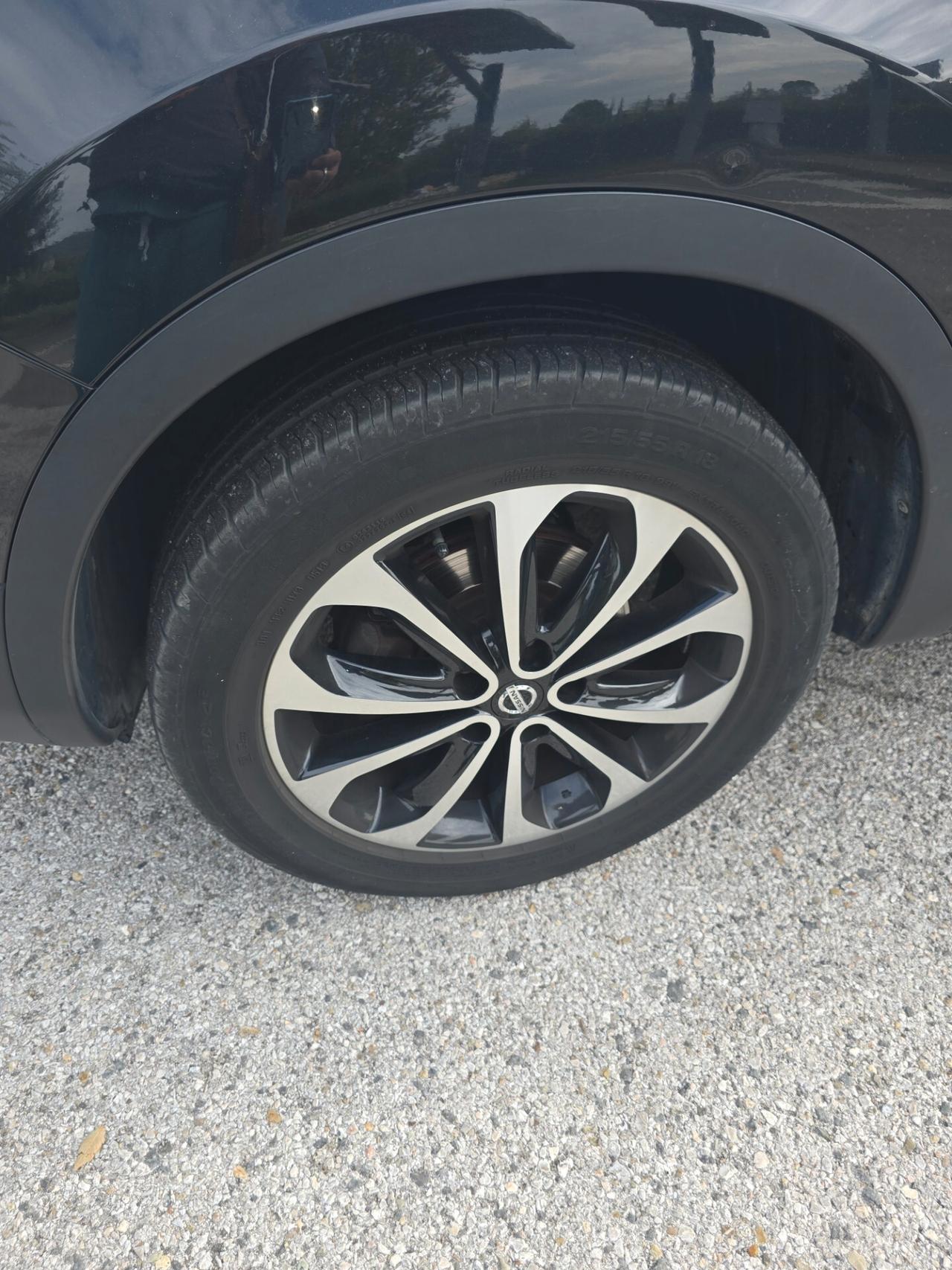 Nissan Qashqai 1.6 16V GPL Eco 360