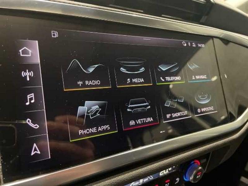 Audi Q3 2019 Sportback 35 2.0 tdi S line Edition s-tronic
