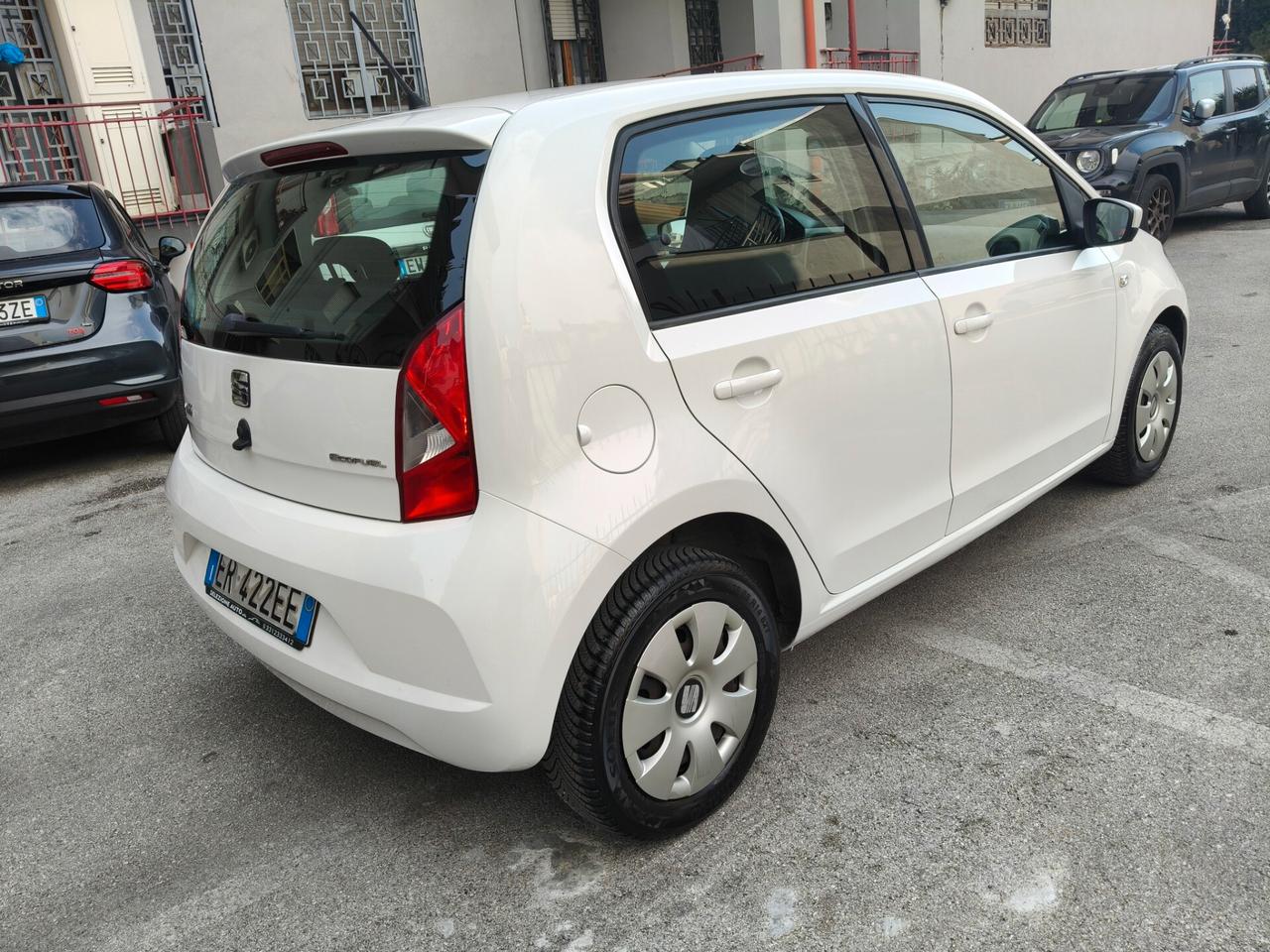 Seat Mii 1.0 68 CV 5 porte Chic Ecofuel METANO