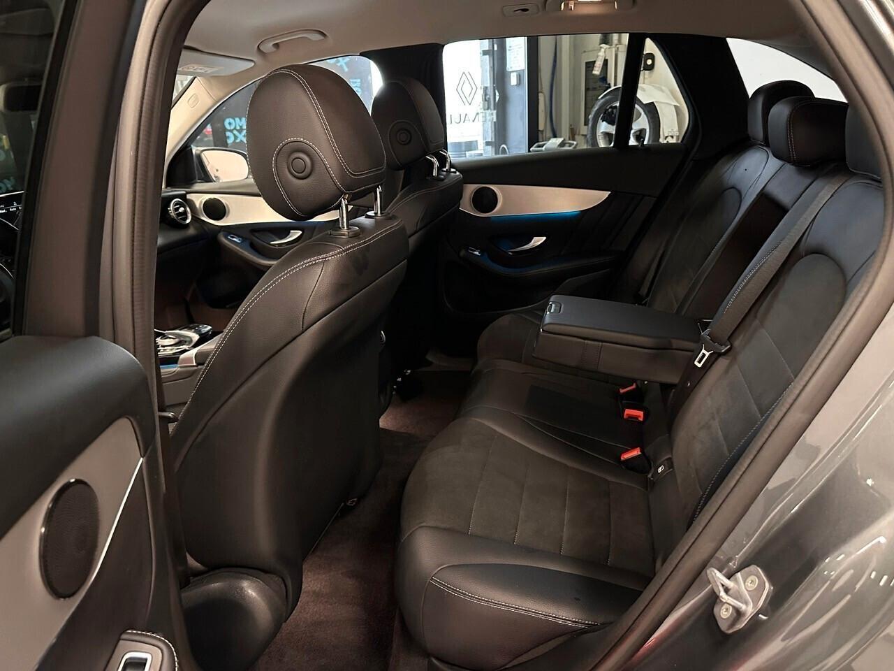 MERCEDES GLC 250 CDI 4 MATIC PREMIUM