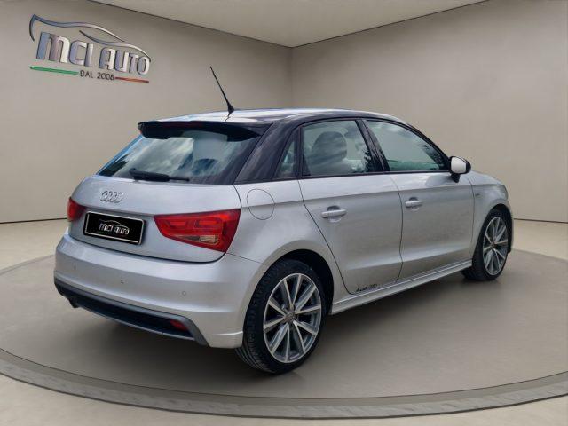 AUDI A1 SPB 1.6 TDI Admired