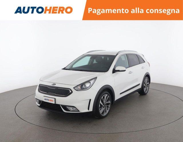 KIA Niro 1.6 GDi DCT HEV Style