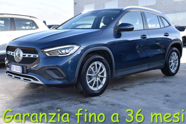 MERCEDES-BENZ GLA 200 d Automatic Business Extra