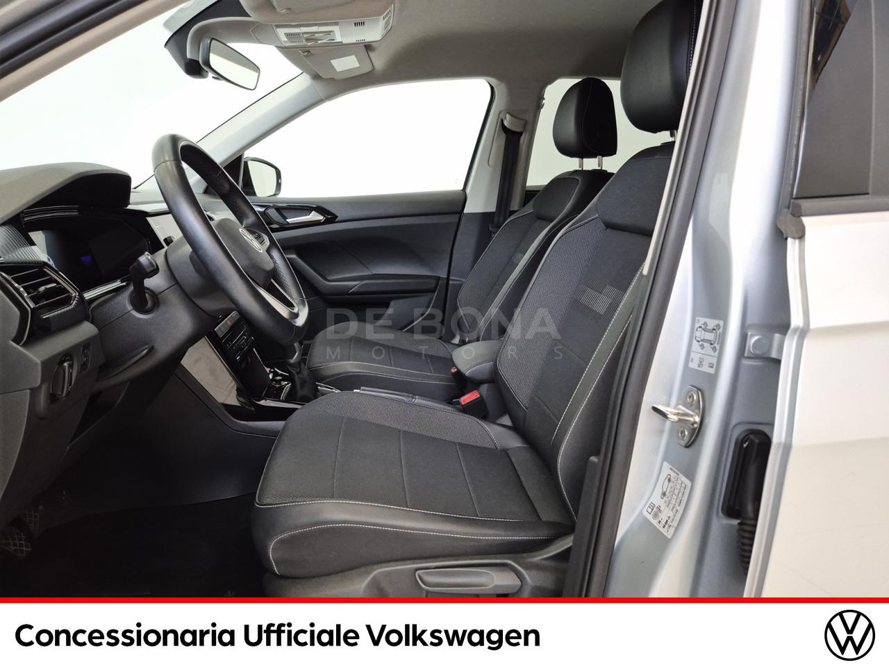 Volkswagen T-Cross 1.0 tsi style 95cv