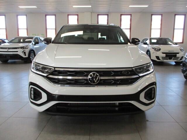 Volkswagen T-Roc 2.0 TDI SCR 150 CV DSG R-Line Plus
