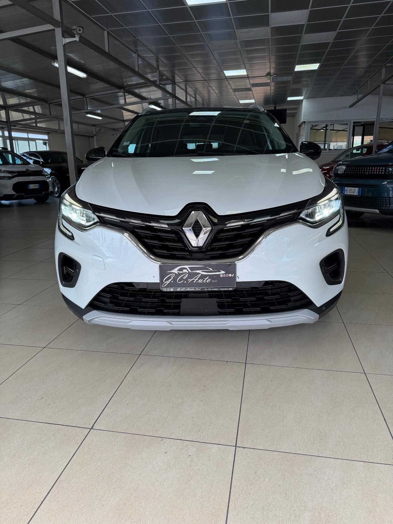 Renault Captur Blue dCi 115 CV EDC Zen