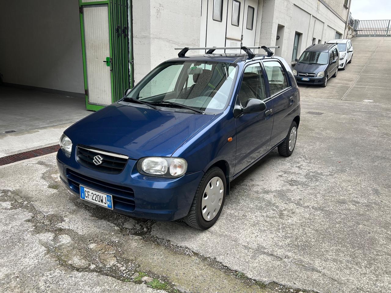 Suzuki Alto 1.1i cat 5p. DX