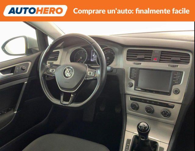 VOLKSWAGEN Golf 1.6 TDI 110 CV 5p. Business BlueMotion Technology