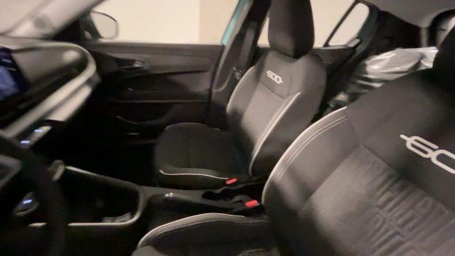 FIAT 600 Hybrid MHEV