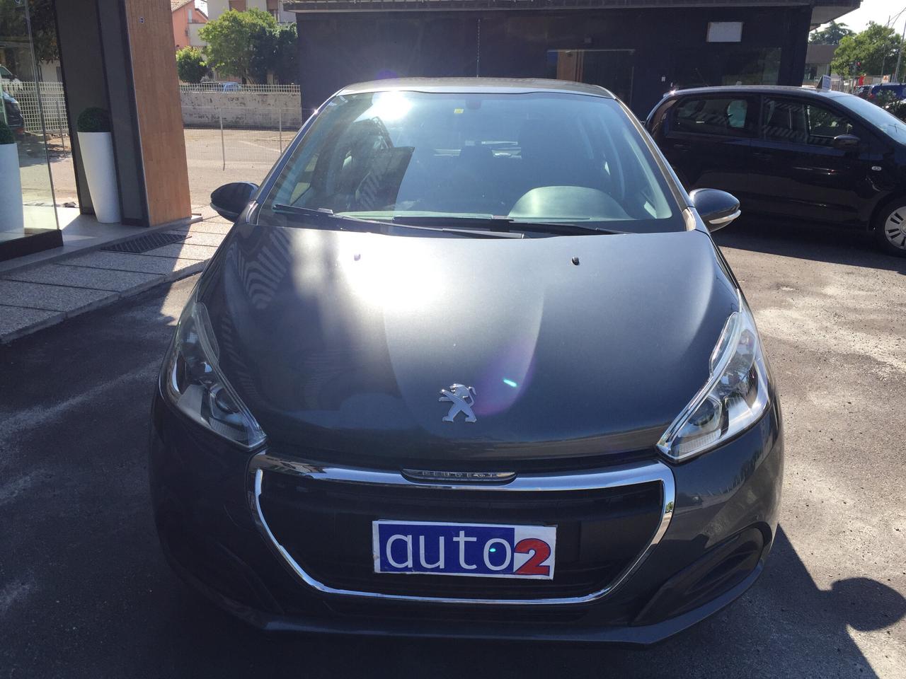 Peugeot 208 PureTech 82 5 porte Active x NEOPATENTATI