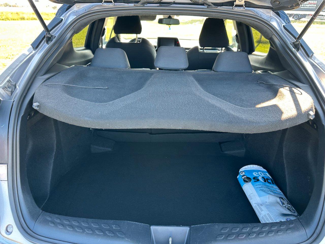 Toyota C-HR 5 Porte C-HR 1.8h Trend 2wd e-cvt Garanzia Toyota Approved