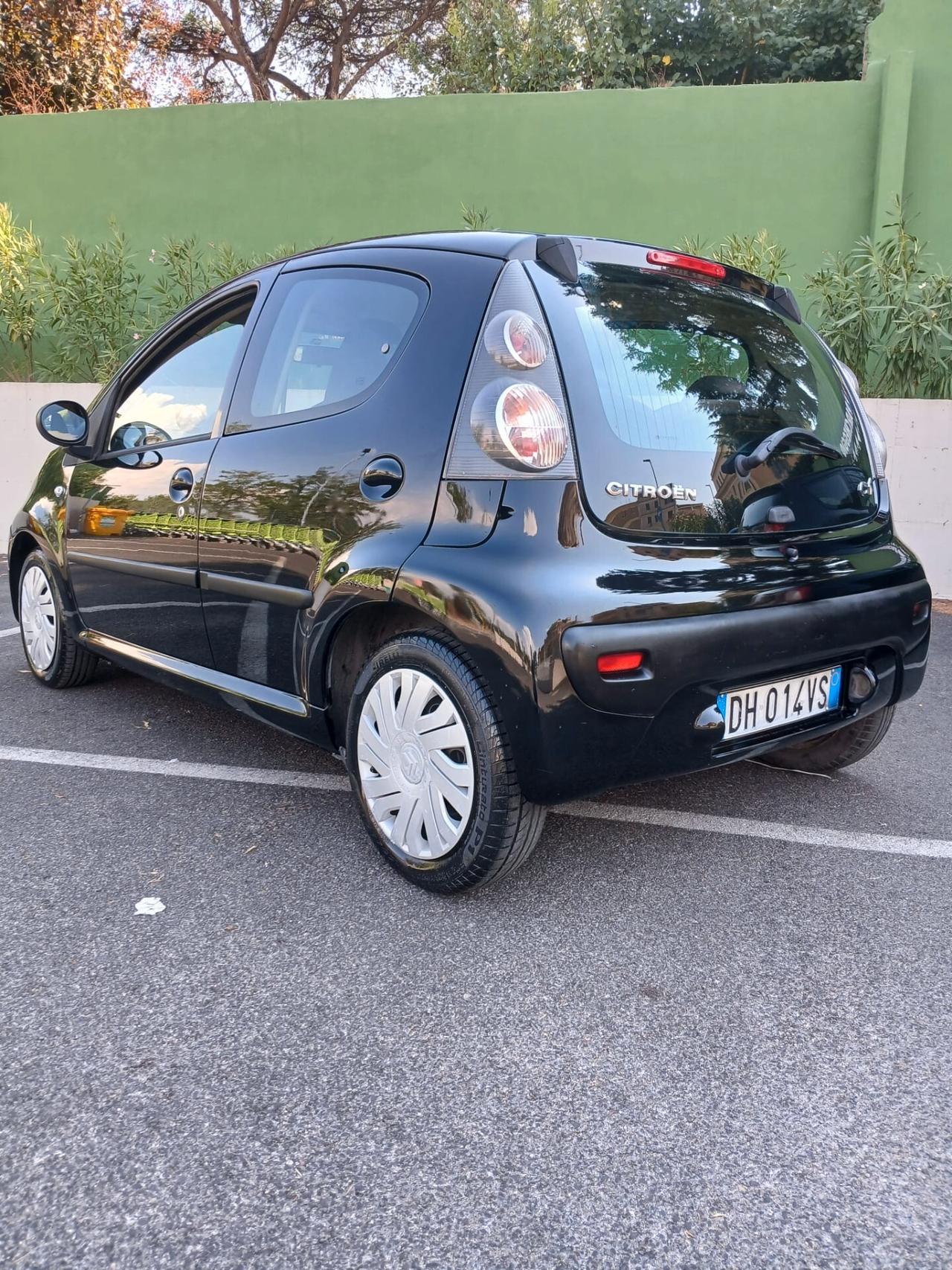 Citroen C1 1.0 5 porte C1TY