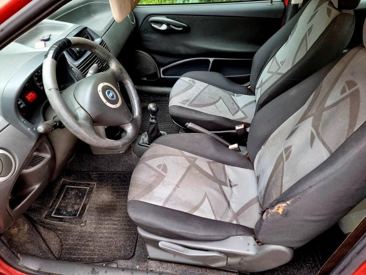 Fiat Punto 1.2 3p ADATTA A NEOPATENTATI