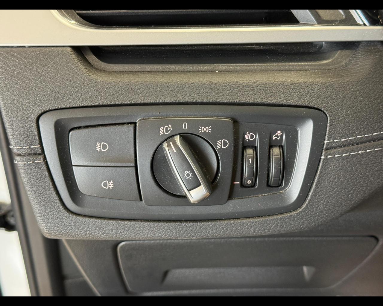BMW X1 (F48) - X1 sDrive18d xLine Plus
