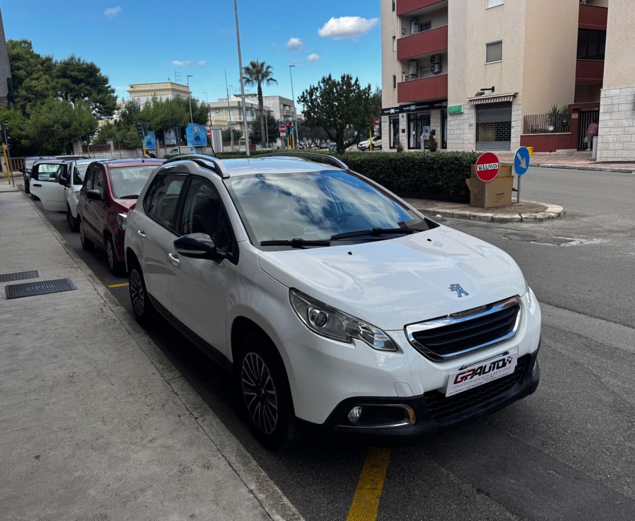 Peugeot 2008 1.6 HDi 92 CV S&S Active