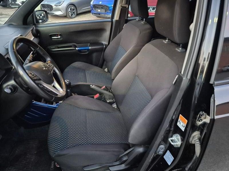 Suzuki Ignis Ignis 1.2h Top 2wd