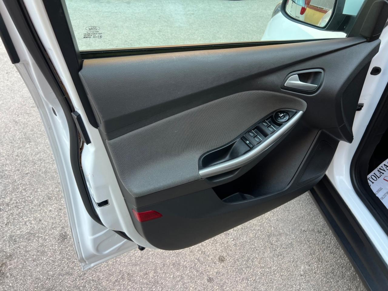 Ford Focus 1.6 TDCi 115 CV