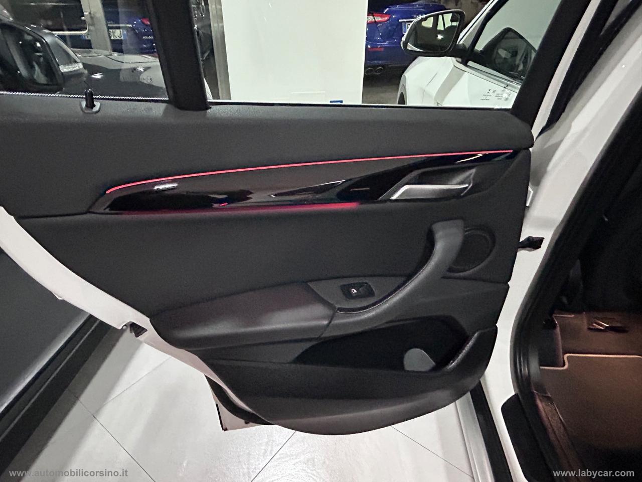 BMW X1 sDrive18d Msport