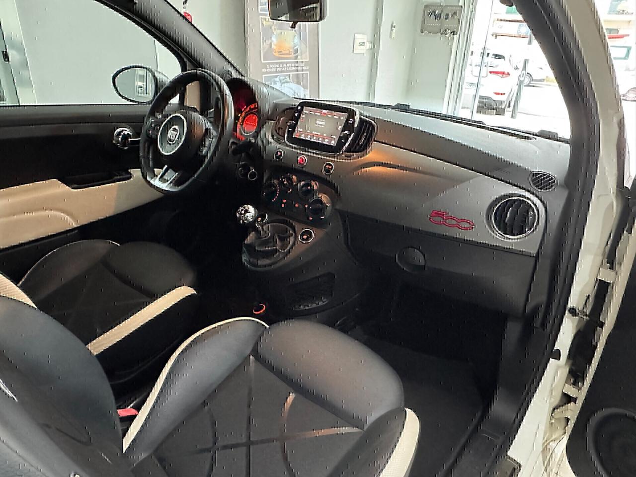 Fiat 500 1.3 Multijet 95 CV Sport