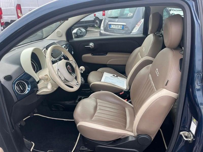 FIAT 500 500 1.2 Mirror