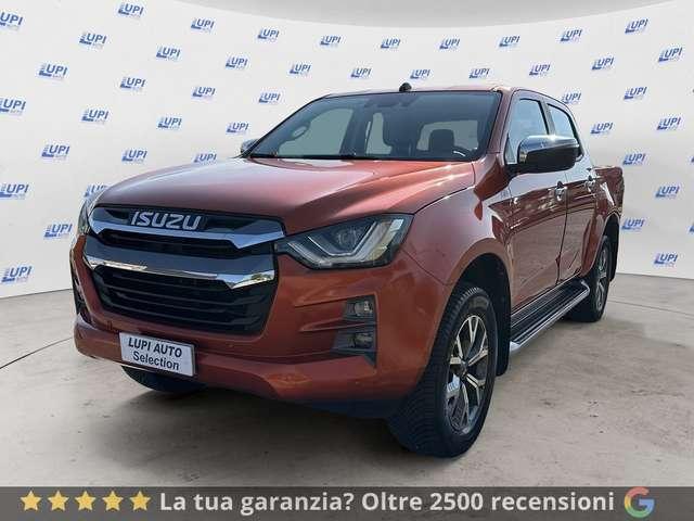 Isuzu D-Max 1.9 td crew N60F 4x4 auto