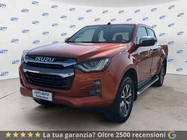 Isuzu D-Max 1.9 td crew N60F 4x4 auto