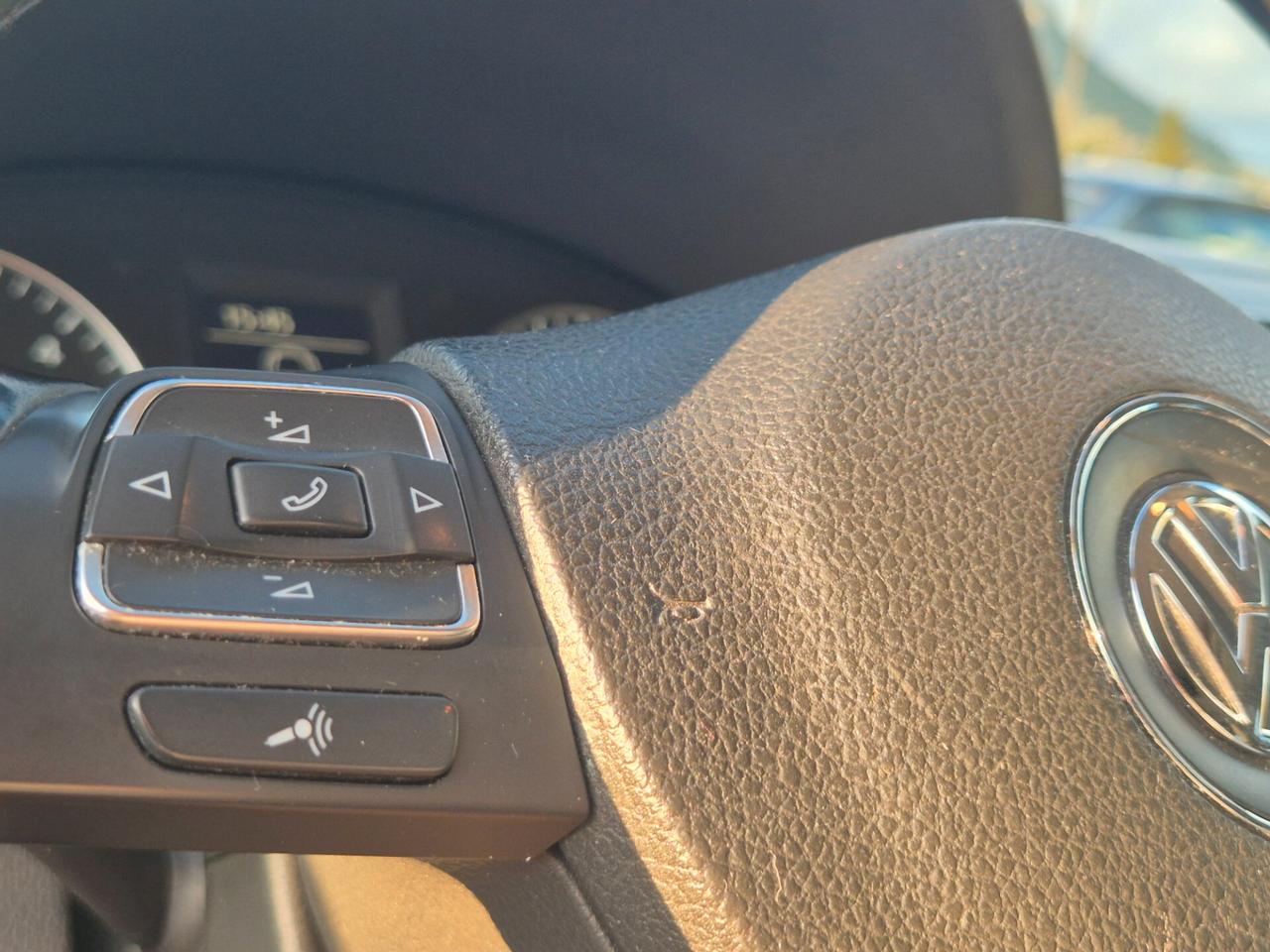 Volkswagen Touran TDI 105cv Comfortline 7 POSTI