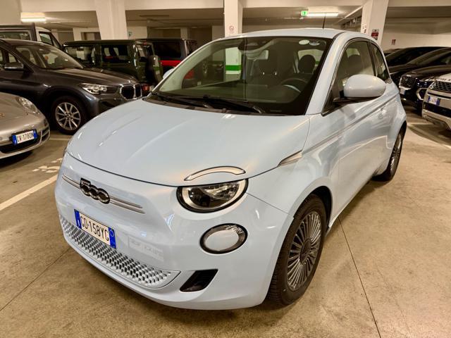 FIAT 500e 500E 42 kWh PASSION#CARPLAY#BRAKEASSIST