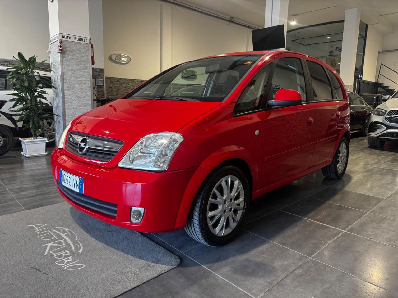 Opel Meriva 1.4 16V GPL-TECH Club