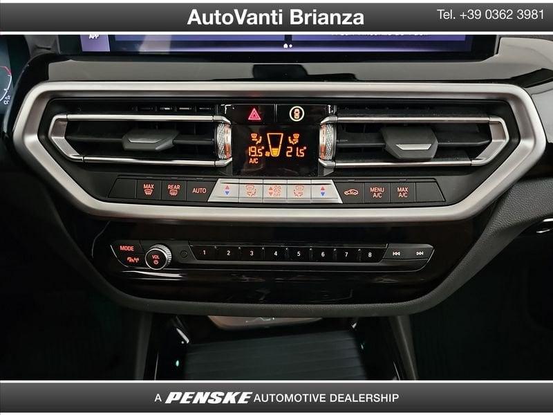 BMW X3 X3 xDrive20d 48V Business