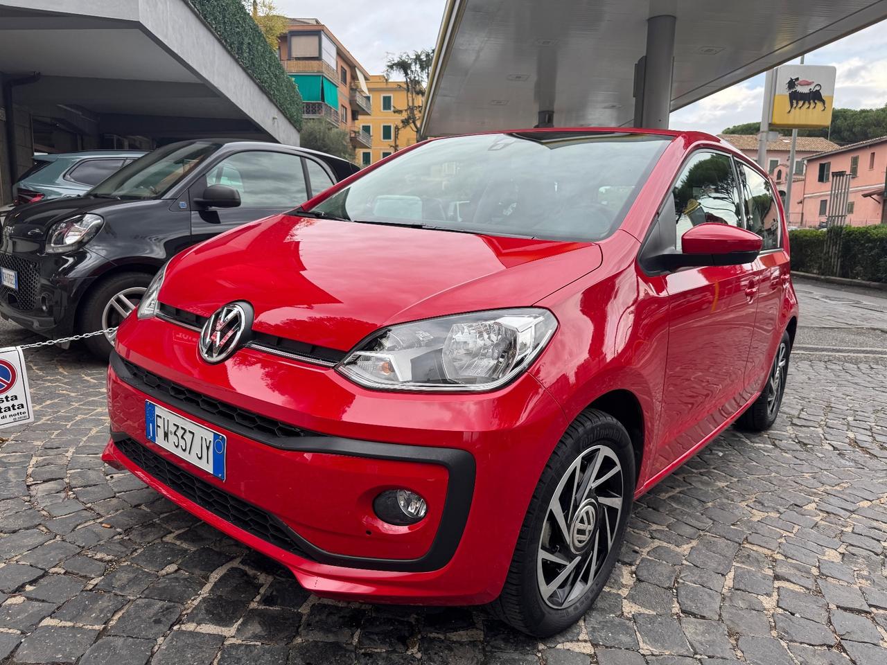 Volkswagen up! 1.0 75 CV 5p. move BlueMotion Technology ASG
