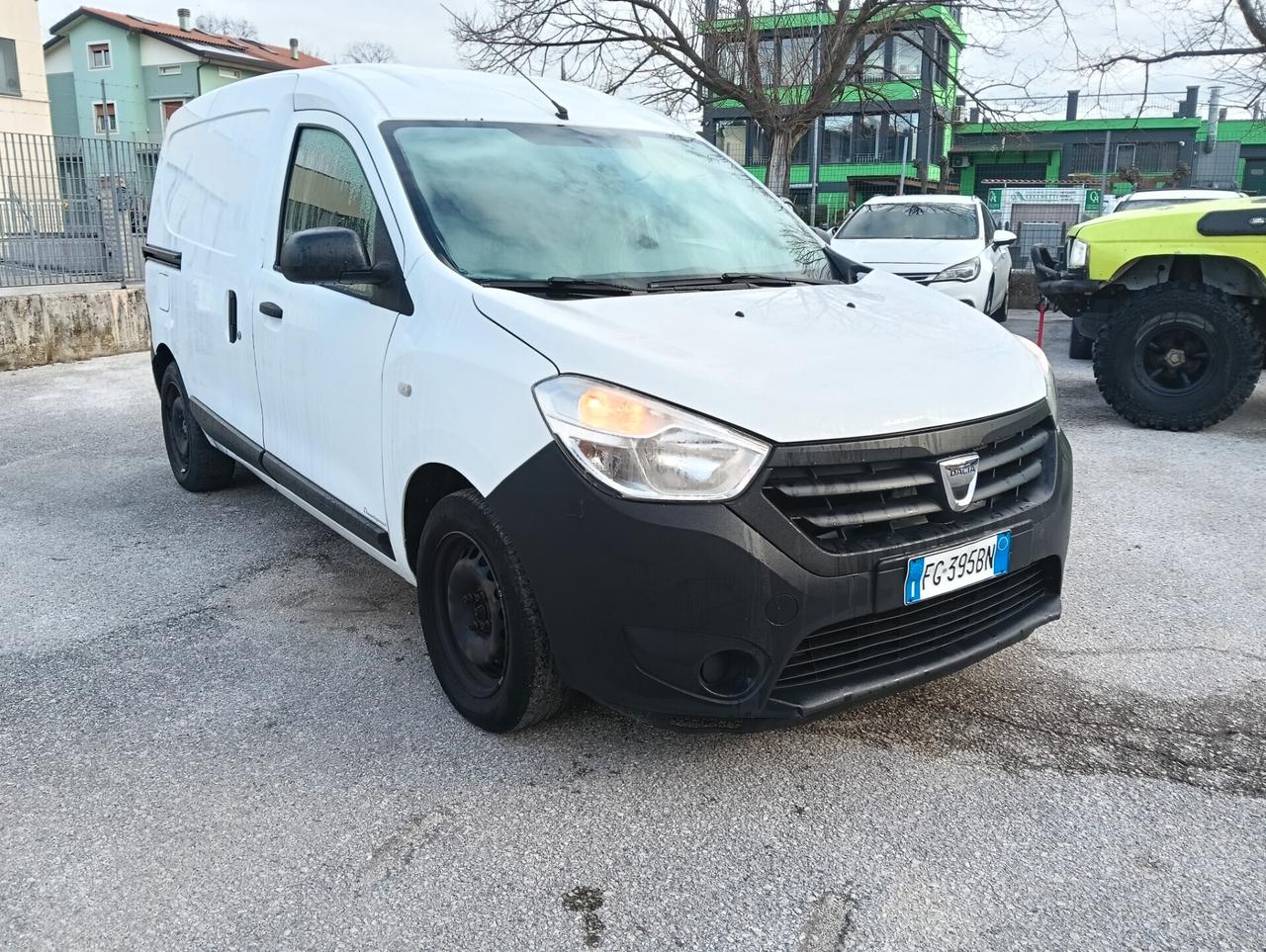 Dacia Dokker 1.5 dCi 8V 75CV Furgone