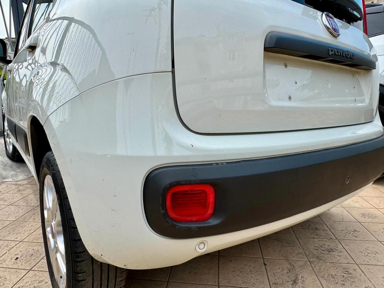 Fiat PANDA 1.2 BENZINA 69 CV LOUNGE 8V