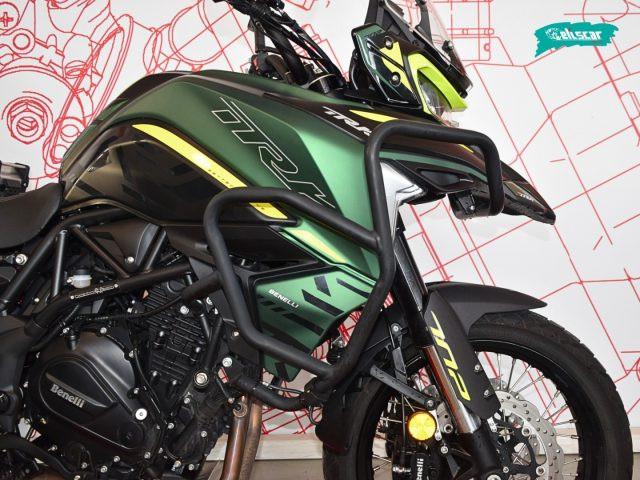 BENELLI TRK 702X TRK 702X
