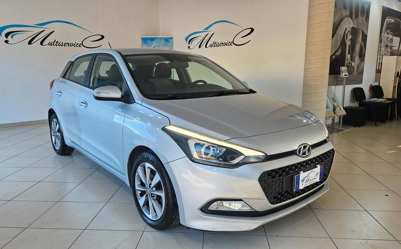 Hyundai i20 1.4 CRDi 5 porte Style