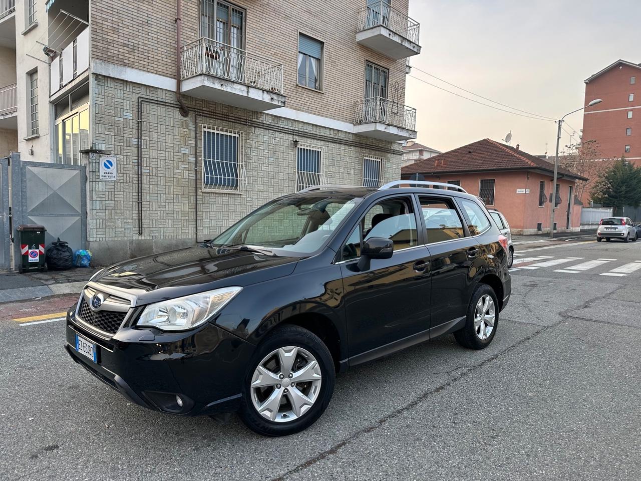 Subaru Forester 2.0D Dynamic