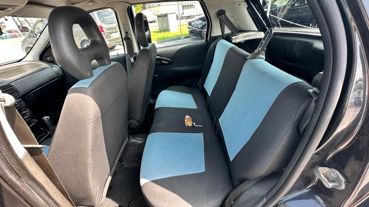 Fiat Punto 1.3 Multijet 5 porte KM CERTIFICATI
