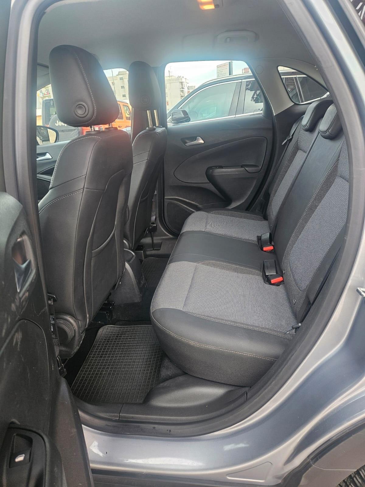 Opel Crossland X 1.5 CDTI ecotec Elegance 110cv