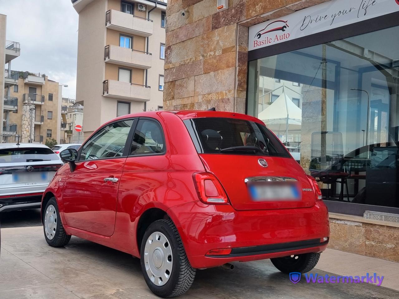 Fiat 500 III 2015 1.0 hybrid Connect 70cv