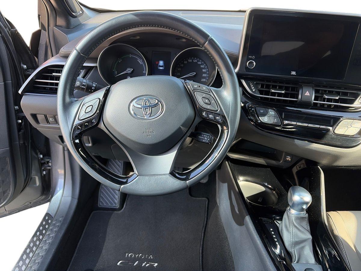 TOYOTA C-HR I 2020 - C-HR 1.8h Lounge e-cvt