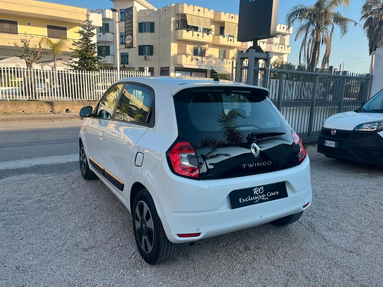 Renault Twingo 1.0 SCe Live