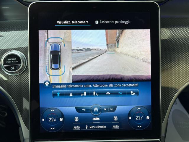 MERCEDES-BENZ GLC 220 d 4Matic Mild Hybrid AMG Premium Plus TETTO.