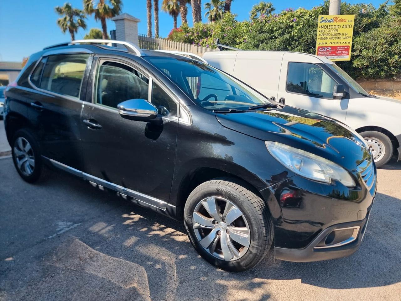 Peugeot 2008 1.2 VTi 82CV Active