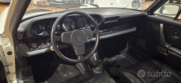911 Porsche 3000 Sc Cabrio 204 Cv ASI Italia