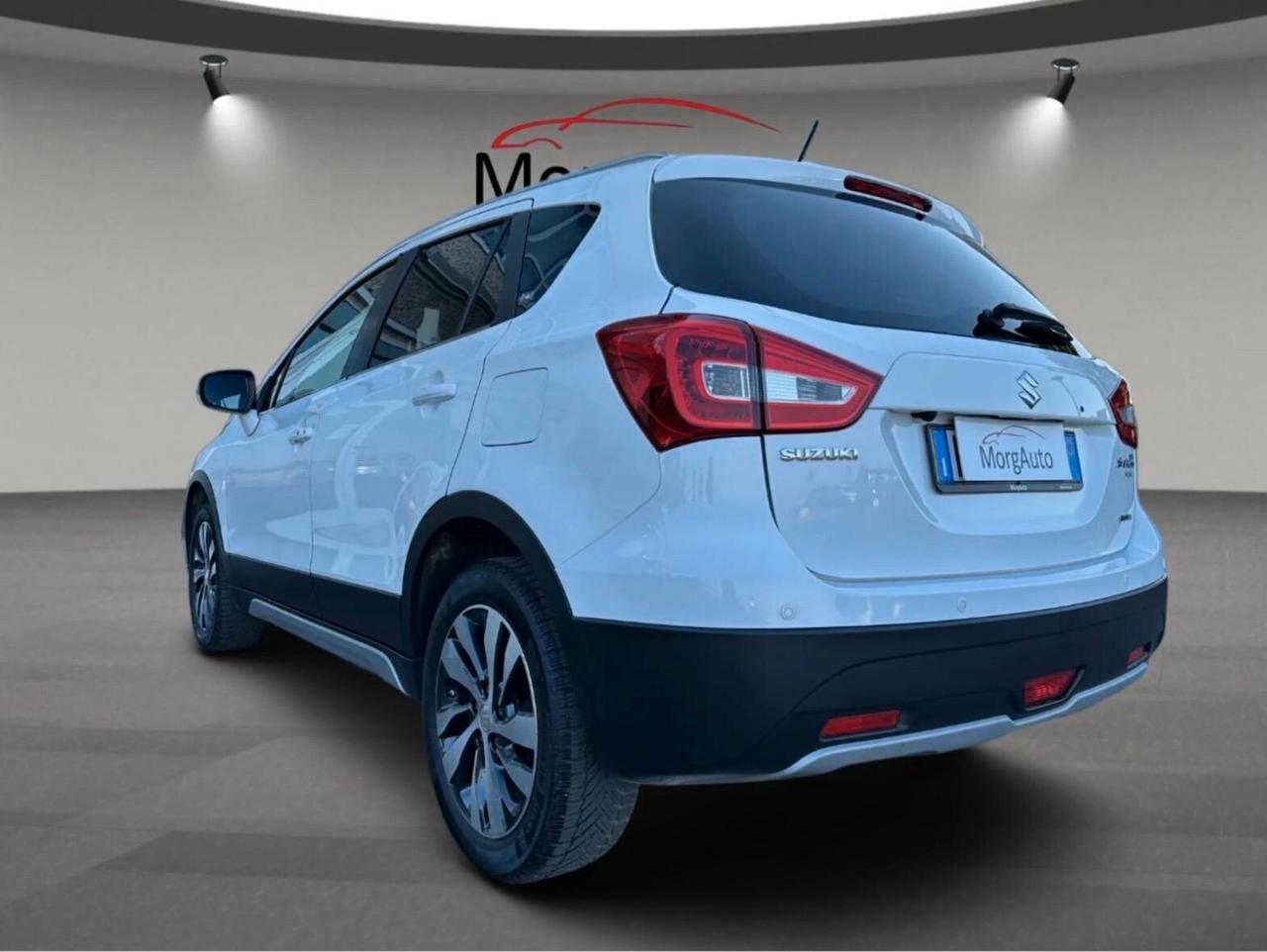 Suzuki SX4 S-Cross 1.6ddis 120CV Allgrip Euro6 LED