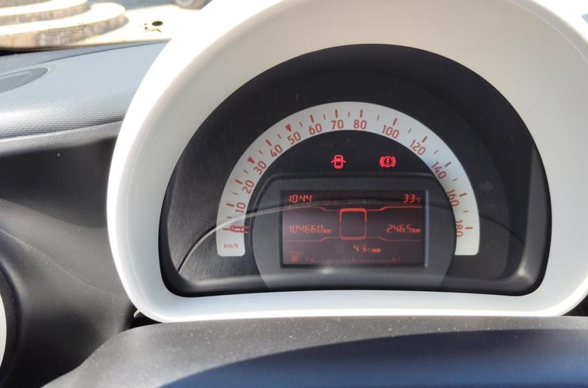 SMART Forfour Fourfour 1.0 Youngster