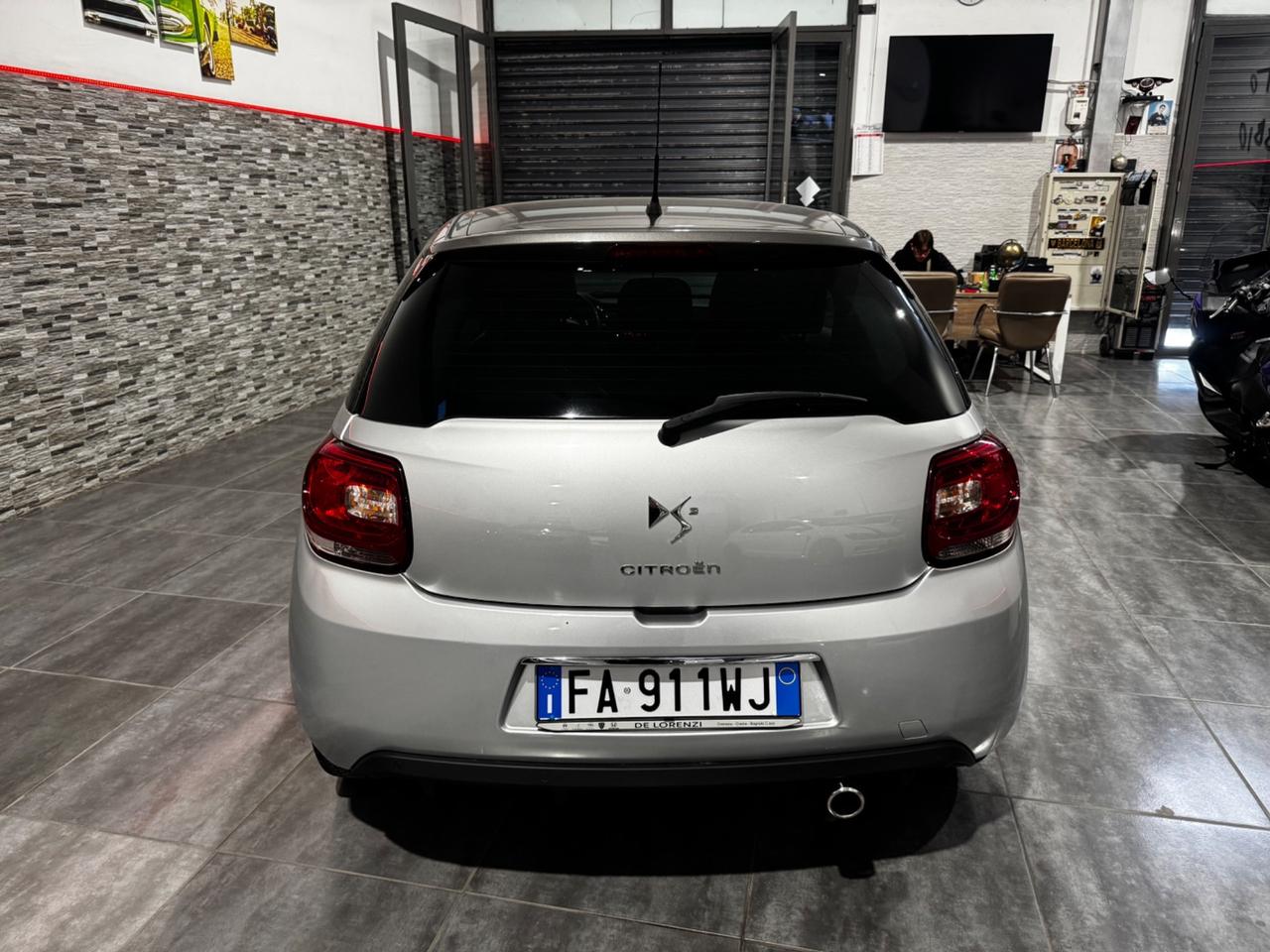 Citroen DS3 1.2