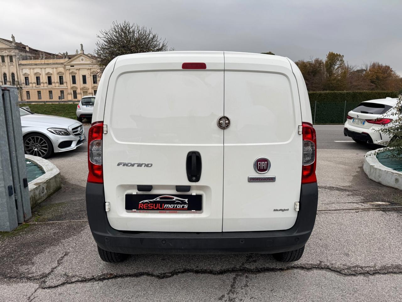 Fiat Fiorino 1.3 MJT 95CV Cargo