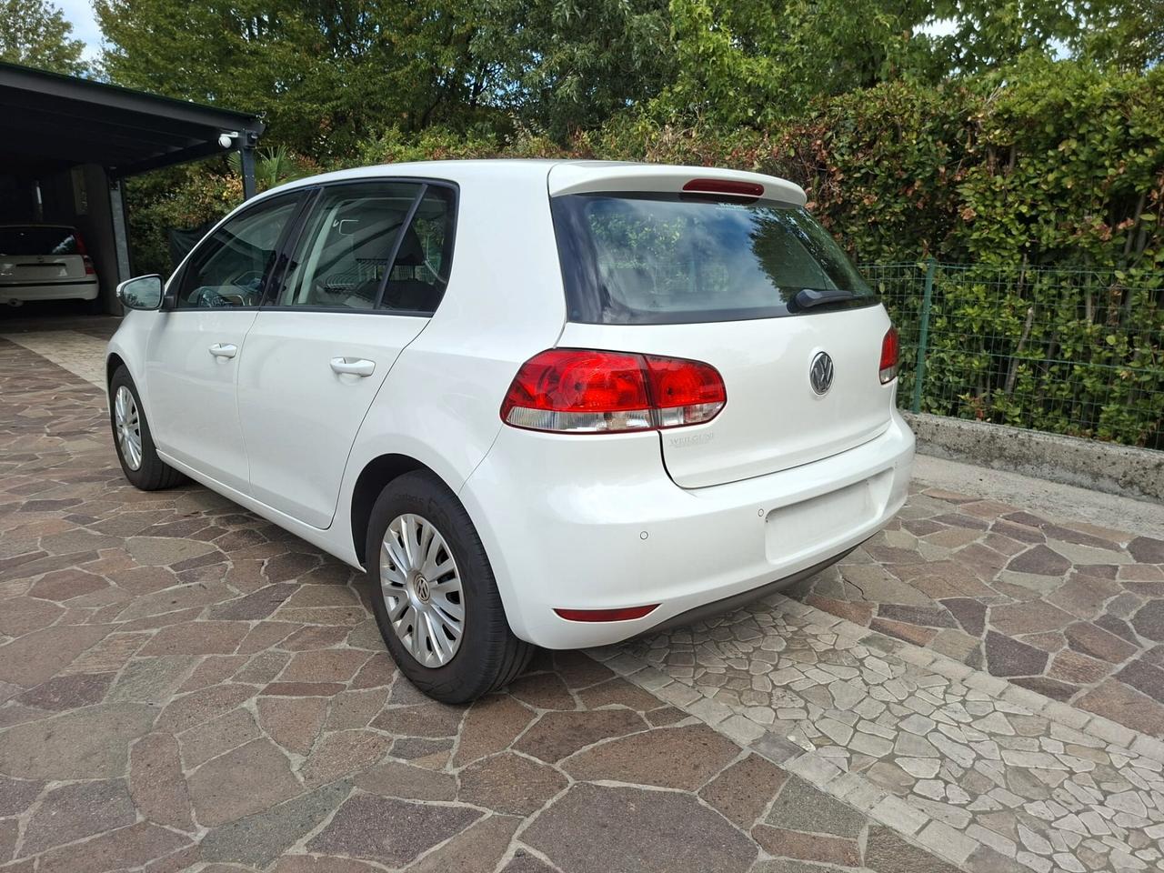 Volkswagen Golf 2010